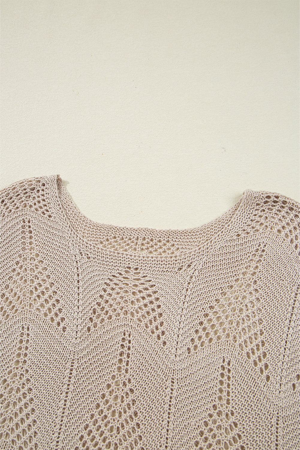 Oversized Knit Sweater