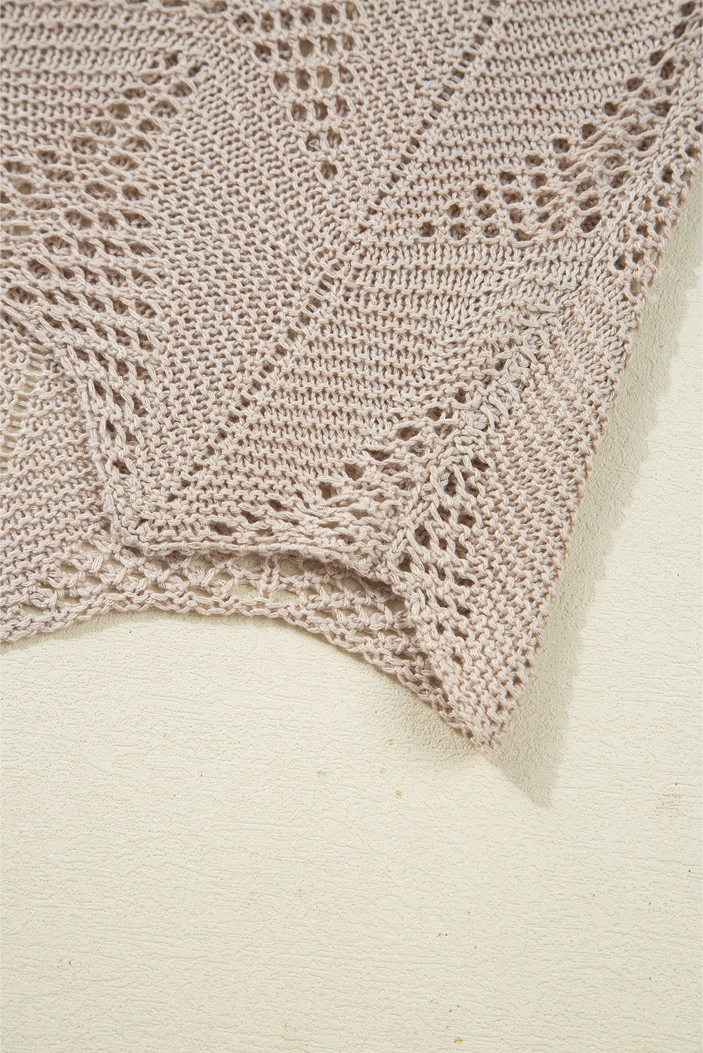 Oversized Knit Sweater