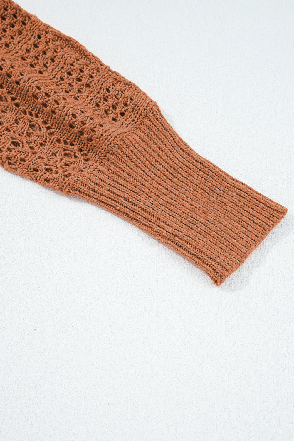 Cozy Layers Open Cardigan