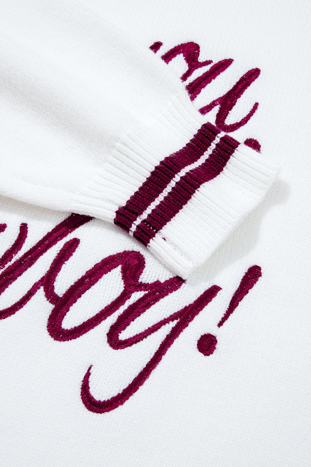 See You Cowboy Sweater