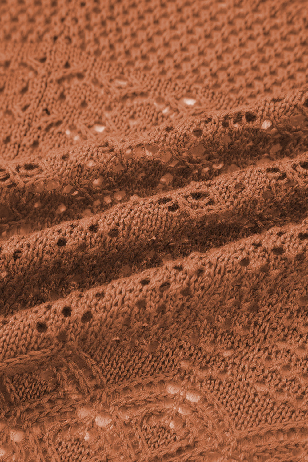 Cozy Layers Open Cardigan