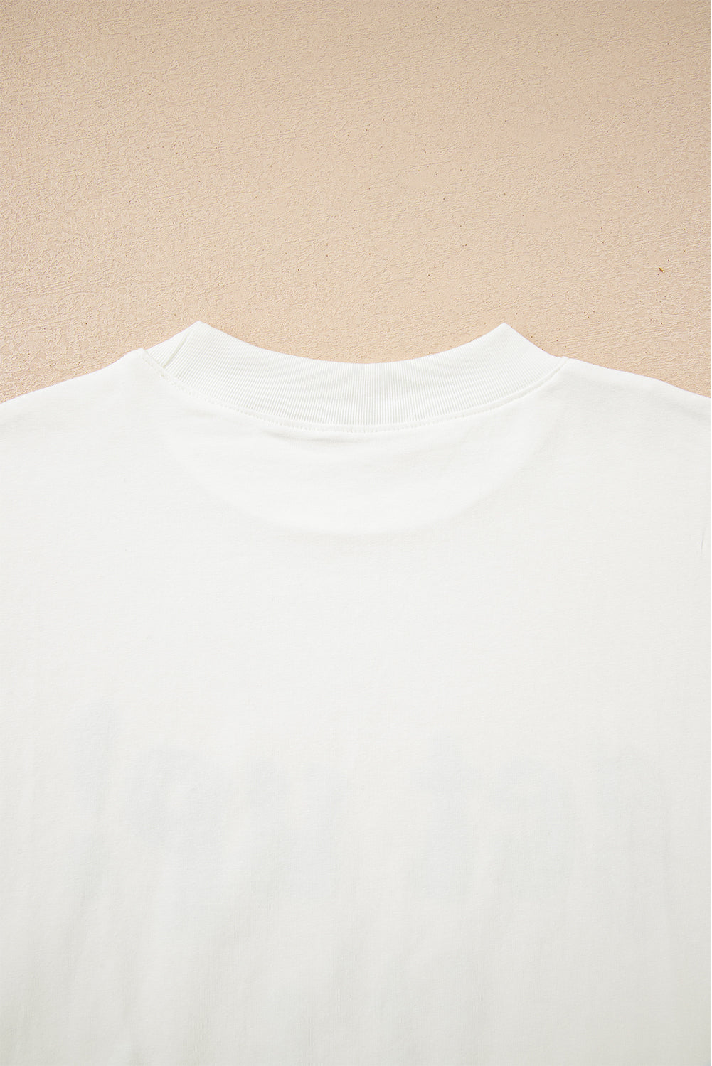 Oversized Slouch Gameday Tee