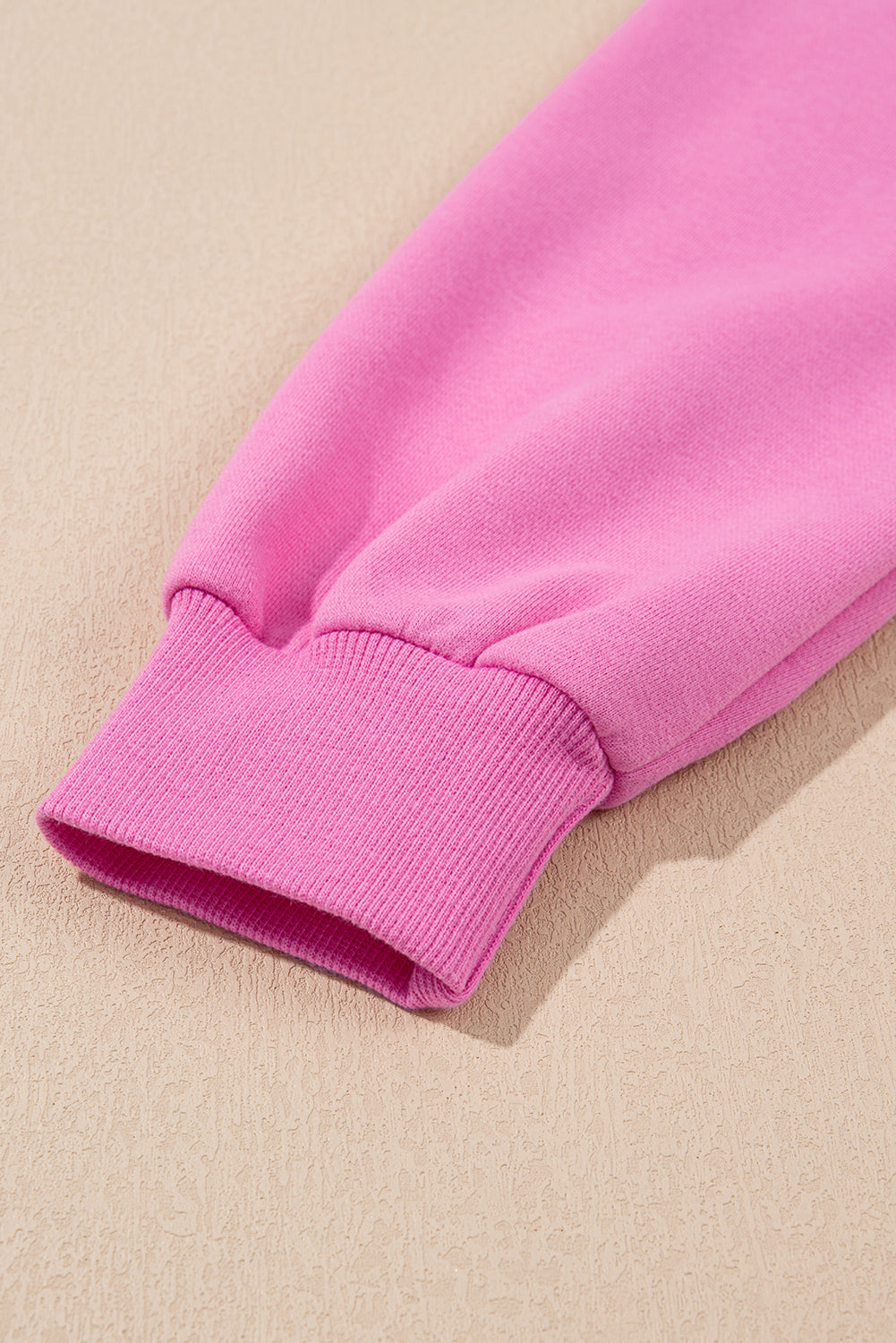 Striped Accent Pullover and Shorts Two Piece Set