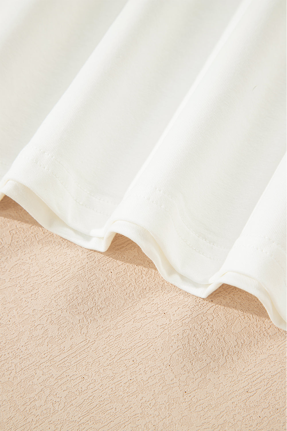 Oversized Slouch Gameday Tee