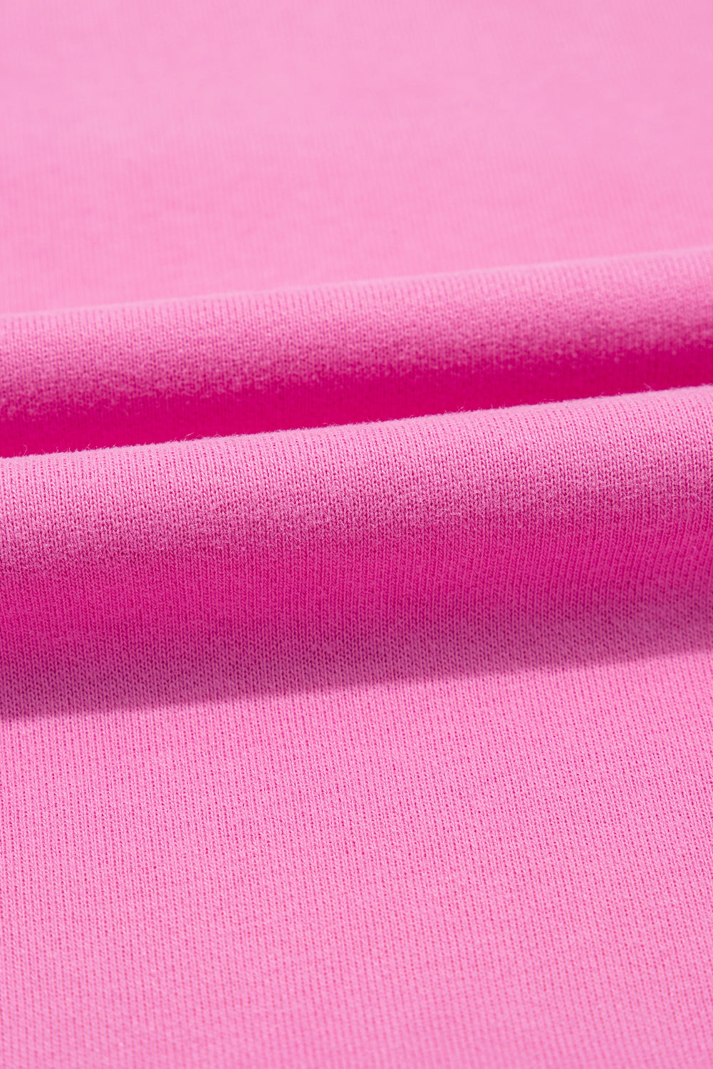 Striped Accent Pullover and Shorts Two Piece Set