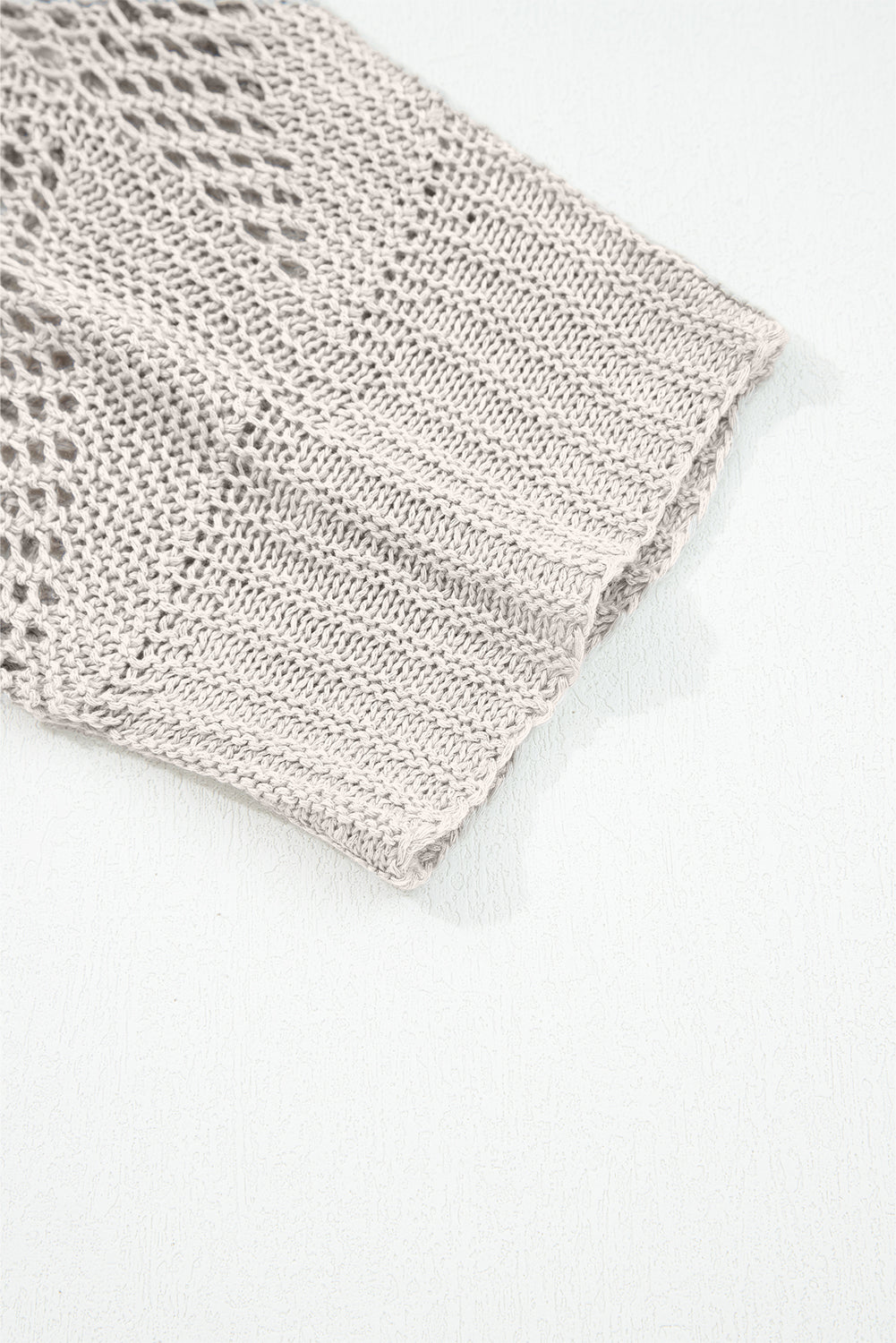 Oversized Knit Sweater