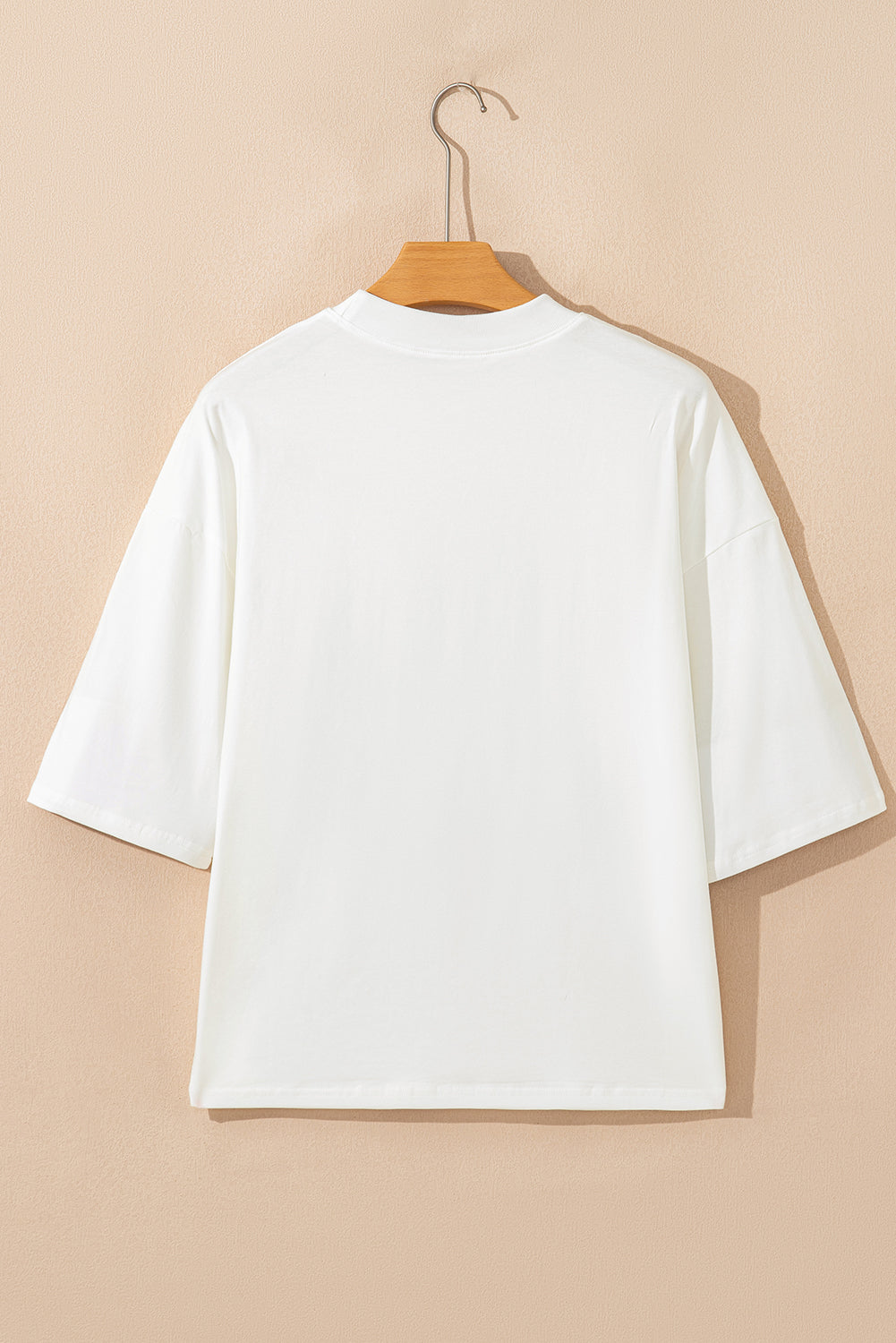 Oversized Slouch Gameday Tee