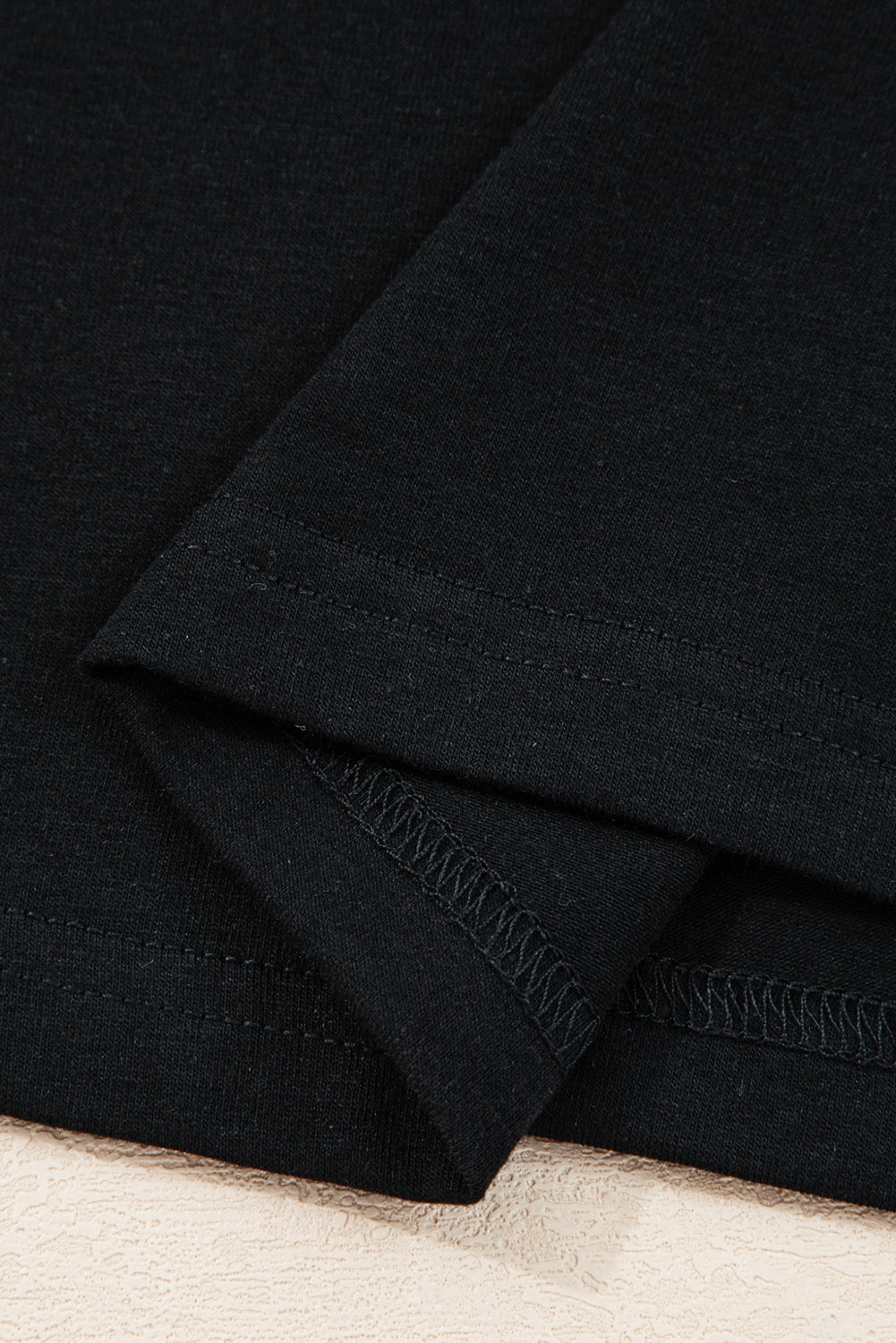 Lace Detailed Long Sleeve Tee