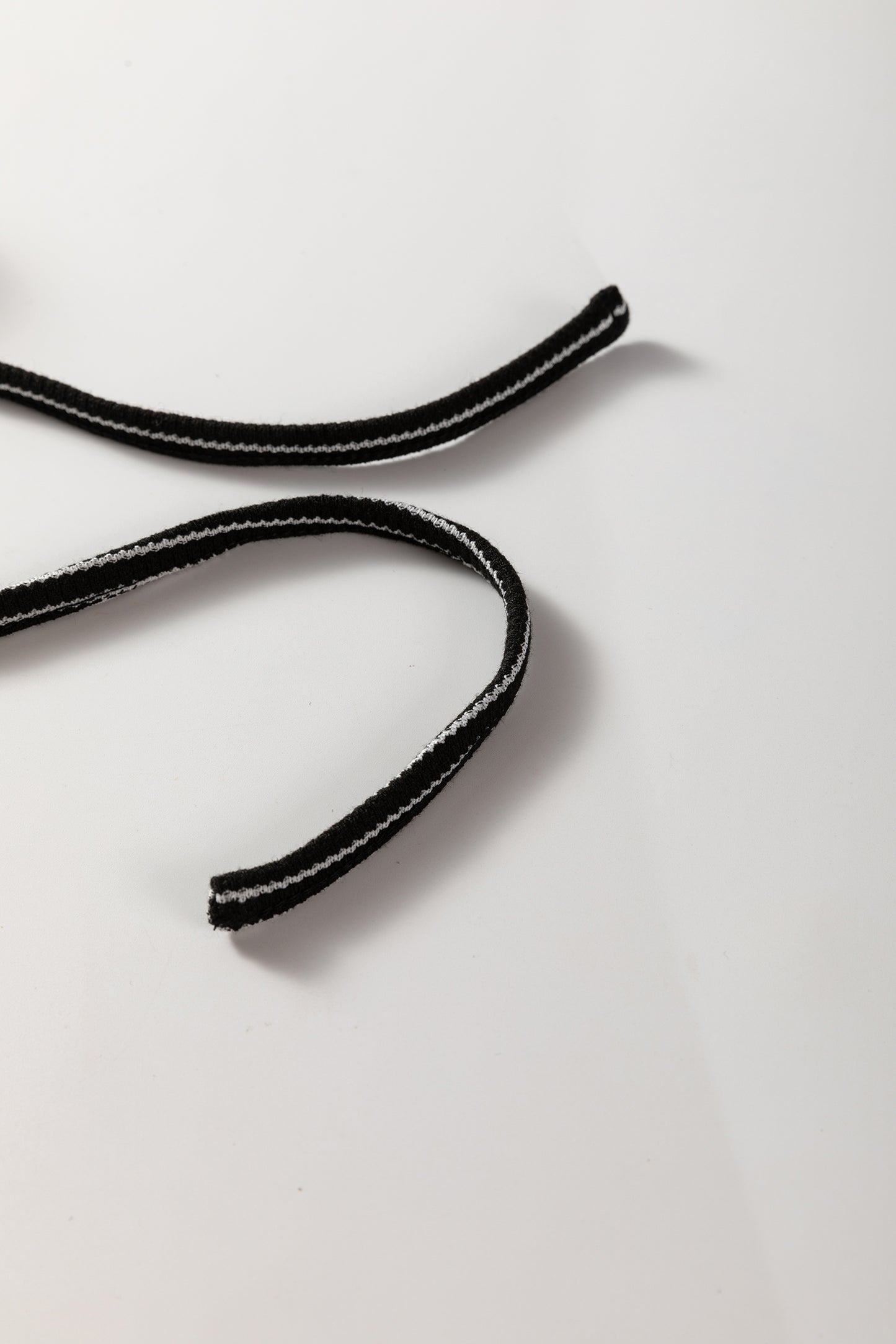 Stripe Collared Pullover & Pant Set