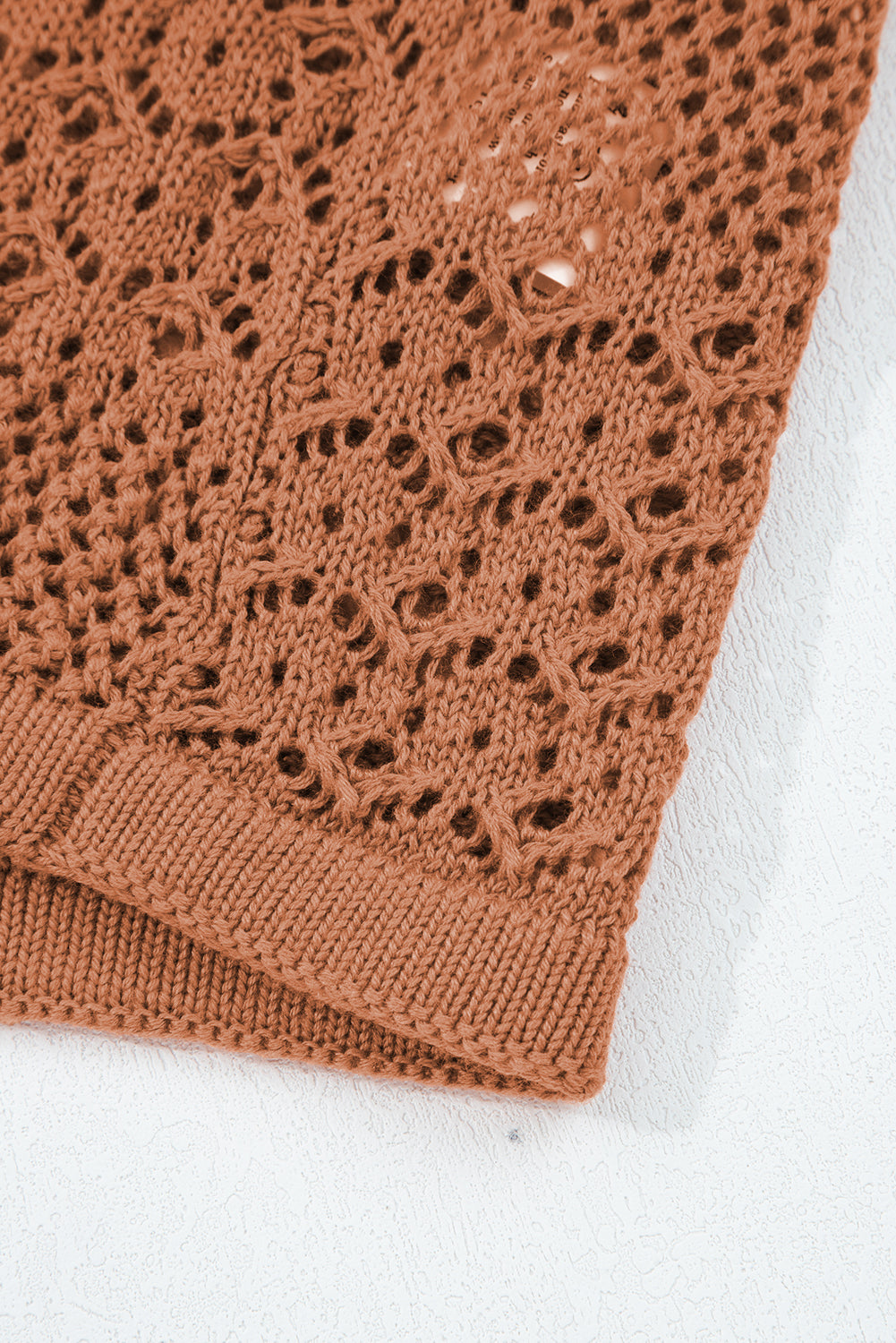 Cozy Layers Open Cardigan