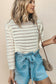 Hollow Out Knit Sweater