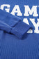 Corded GAME DAY Long Sleeve Crewneck