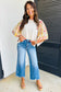 Floral Patchwork Blouse