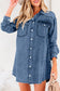 Effortless Denim Dress