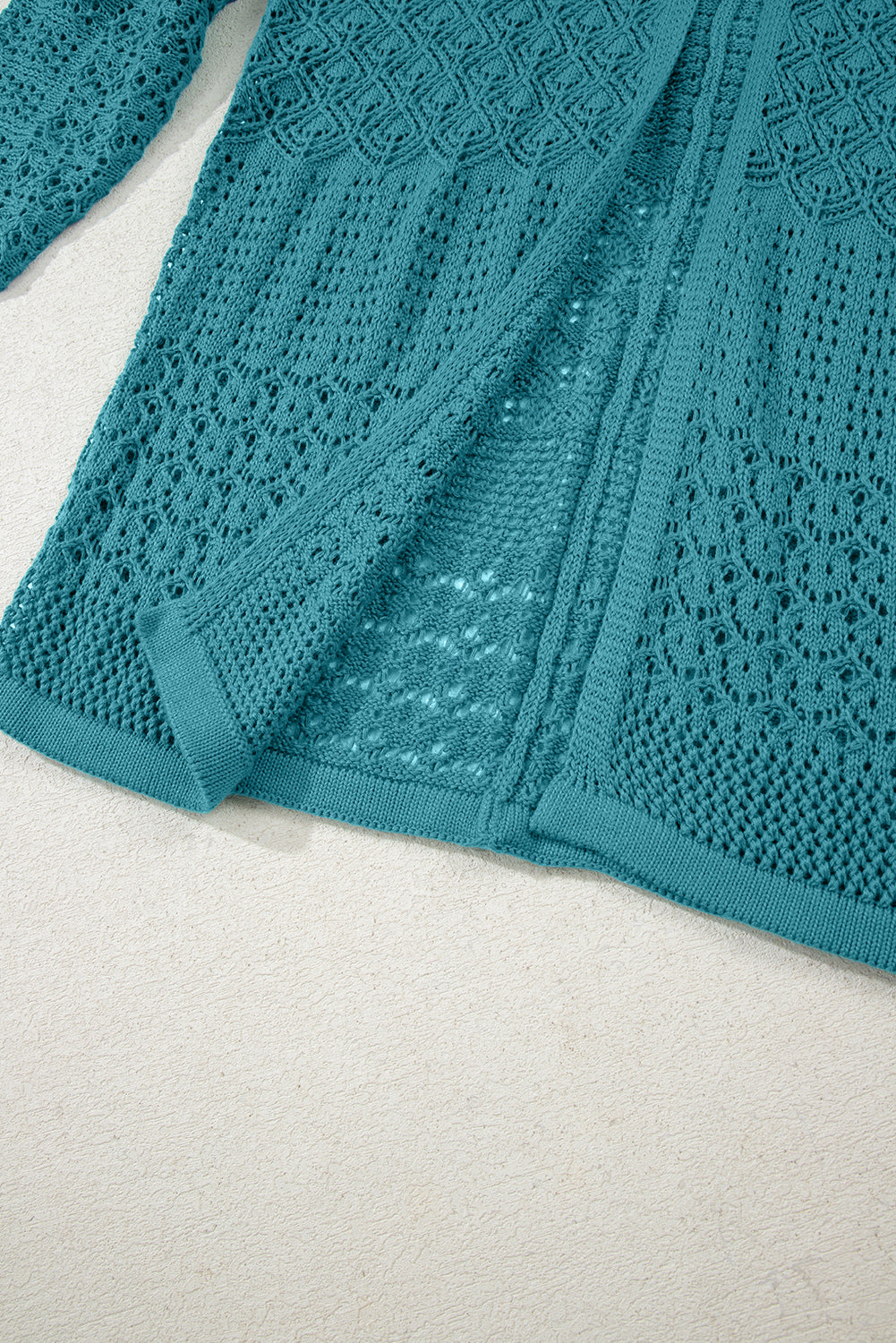 Cozy Layers Open Cardigan