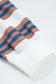 Striped Crew Neck Pullover