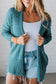 Cozy Layers Open Cardigan