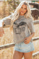 Free Bird Vintage Graphic Mineral Washed Tee