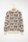 Bows & Horseshoes Sweater