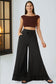 Ruffle All Day Pants