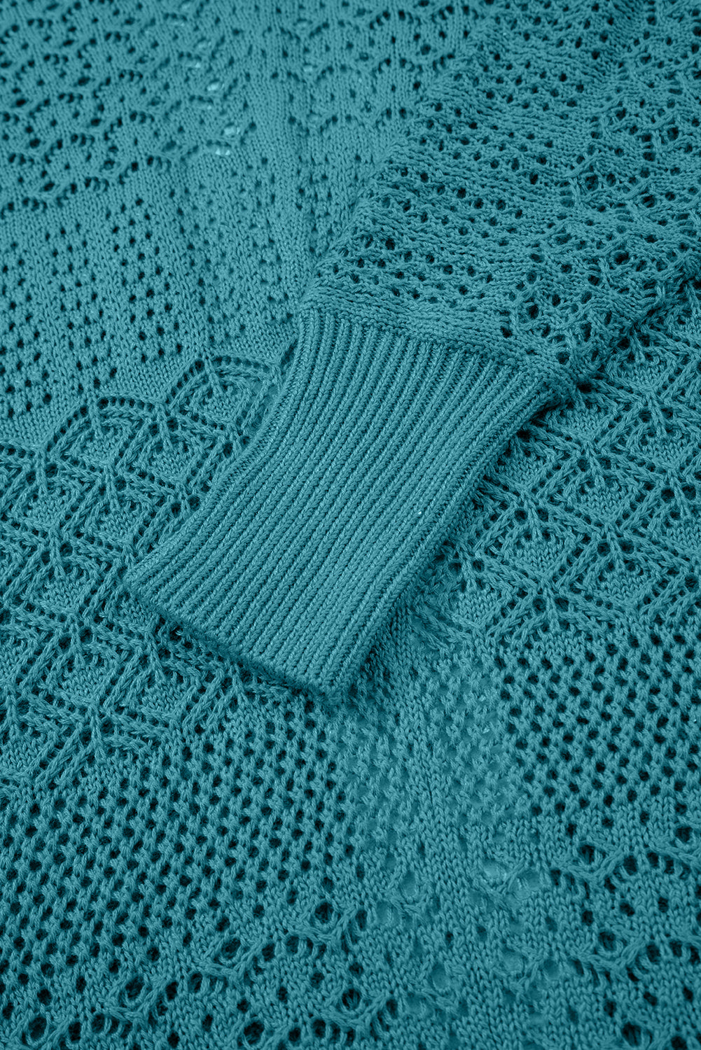 Cozy Layers Open Cardigan