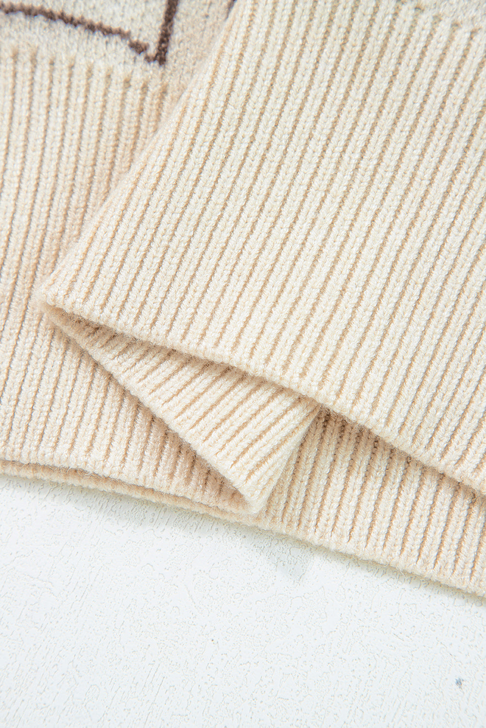 Bows & Horseshoes Sweater