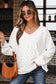 Eyelet Embroidered Long Sleeve Top