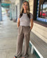 Comfy Cotton Drawstring Pants
