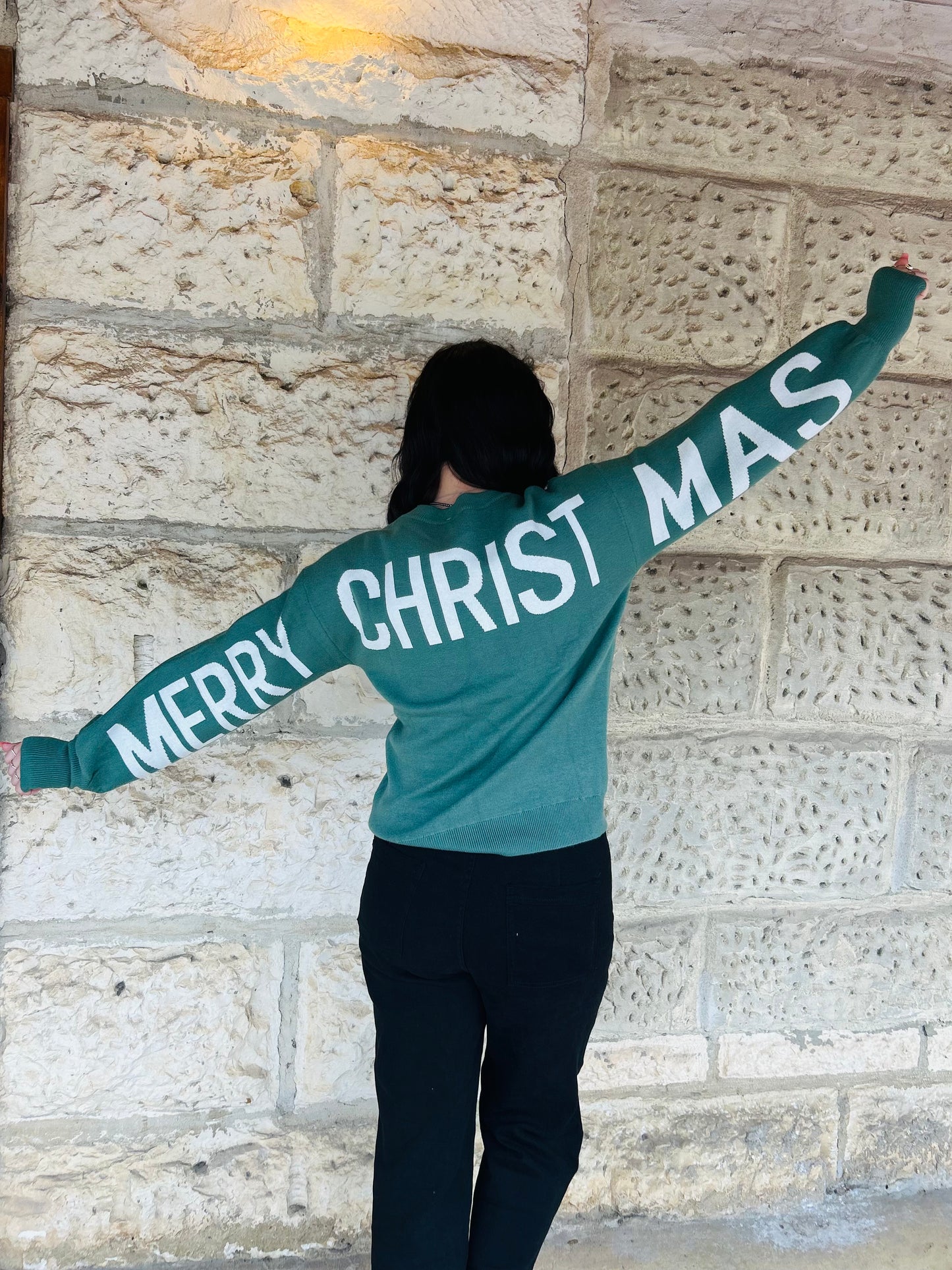 HO! HO! HO! Crewneck