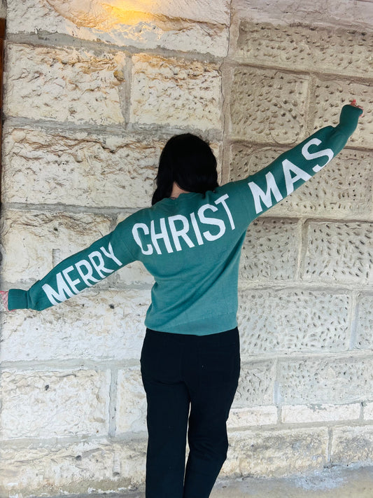 HO! HO! HO! Crewneck