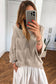 Oversized Knit Sweater