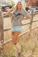 Free Bird Vintage Graphic Mineral Washed Tee