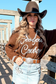 See You Cowboy Sweater