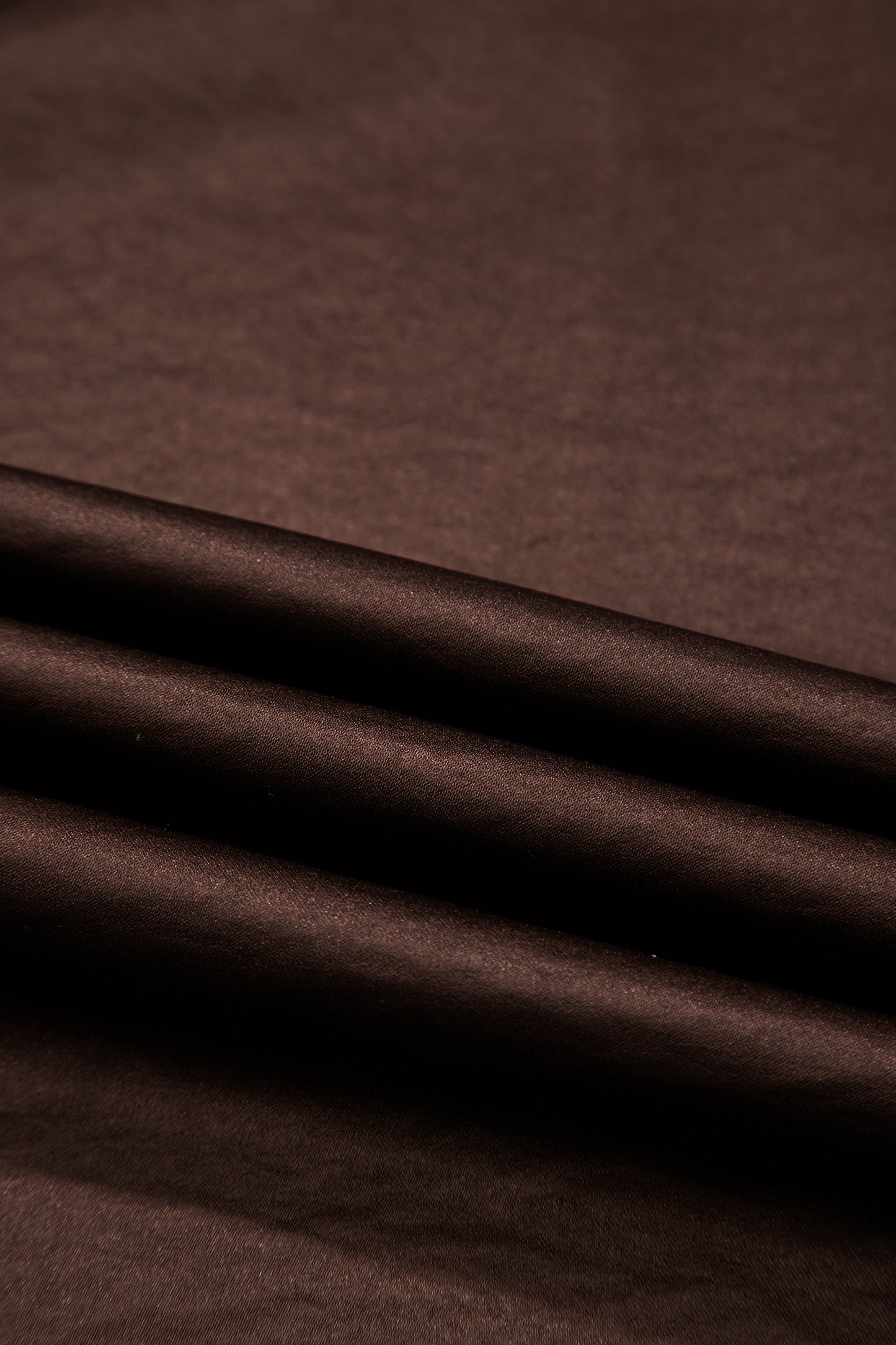 Brown V Neck Lounge Set