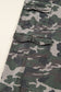 Camo Cargo Jeans