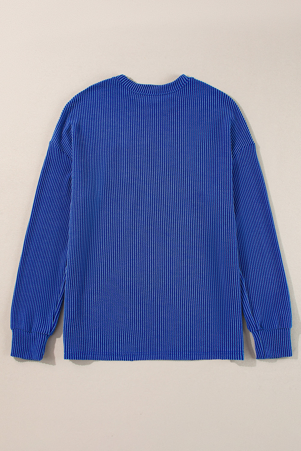 Corded GAME DAY Long Sleeve Crewneck