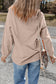 Game Day Embroidered Corduroy Sweatshirt