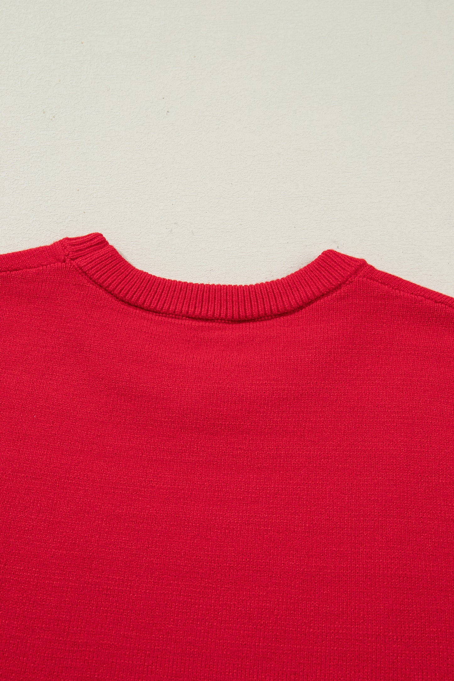 Yeehaw Embroidered Sweater