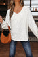 Eyelet Embroidered Long Sleeve Top