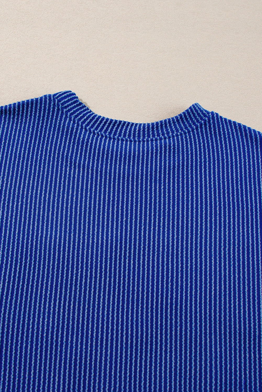 Corded GAME DAY Long Sleeve Crewneck
