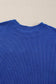 Corded GAME DAY Long Sleeve Crewneck
