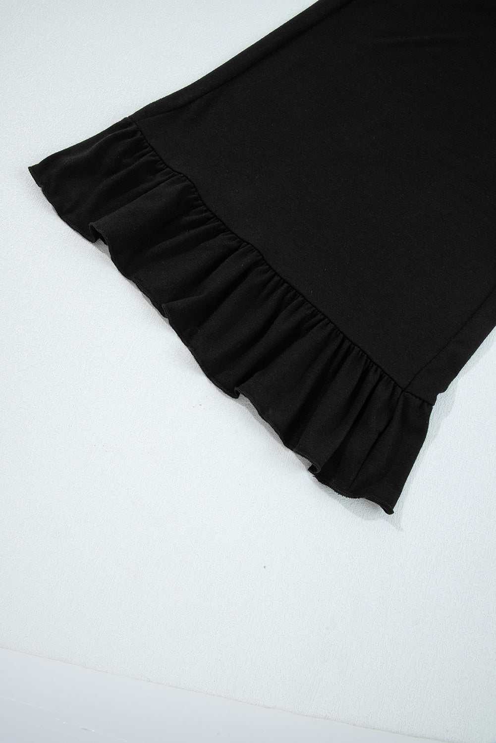 Ruffle All Day Pants
