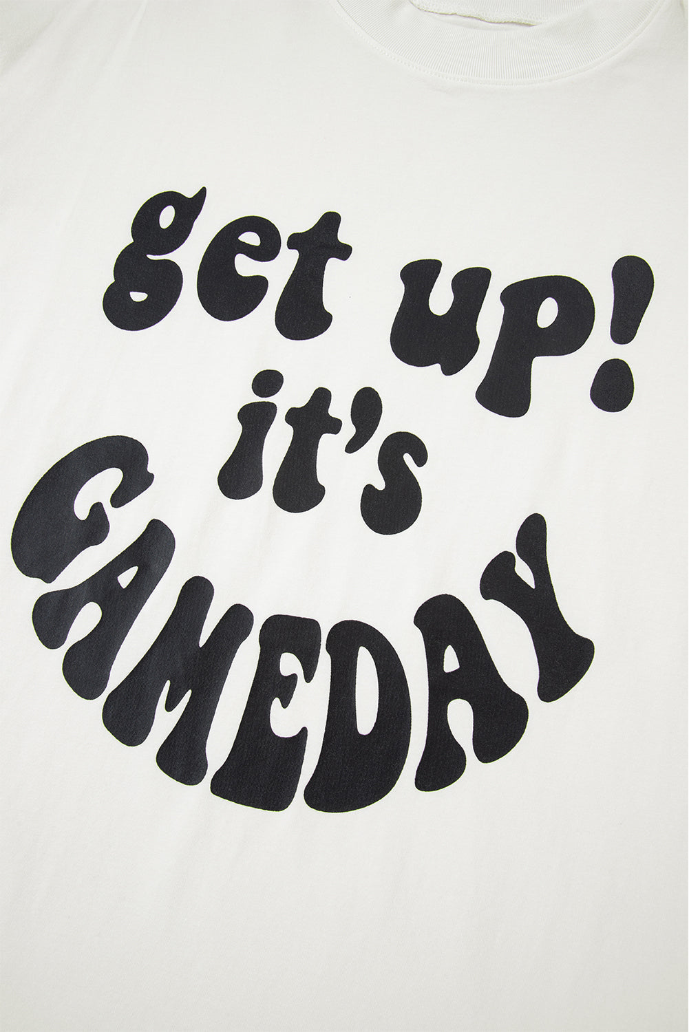 Oversized Slouch Gameday Tee