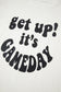Oversized Slouch Gameday Tee