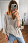 Oversized Knit Sweater